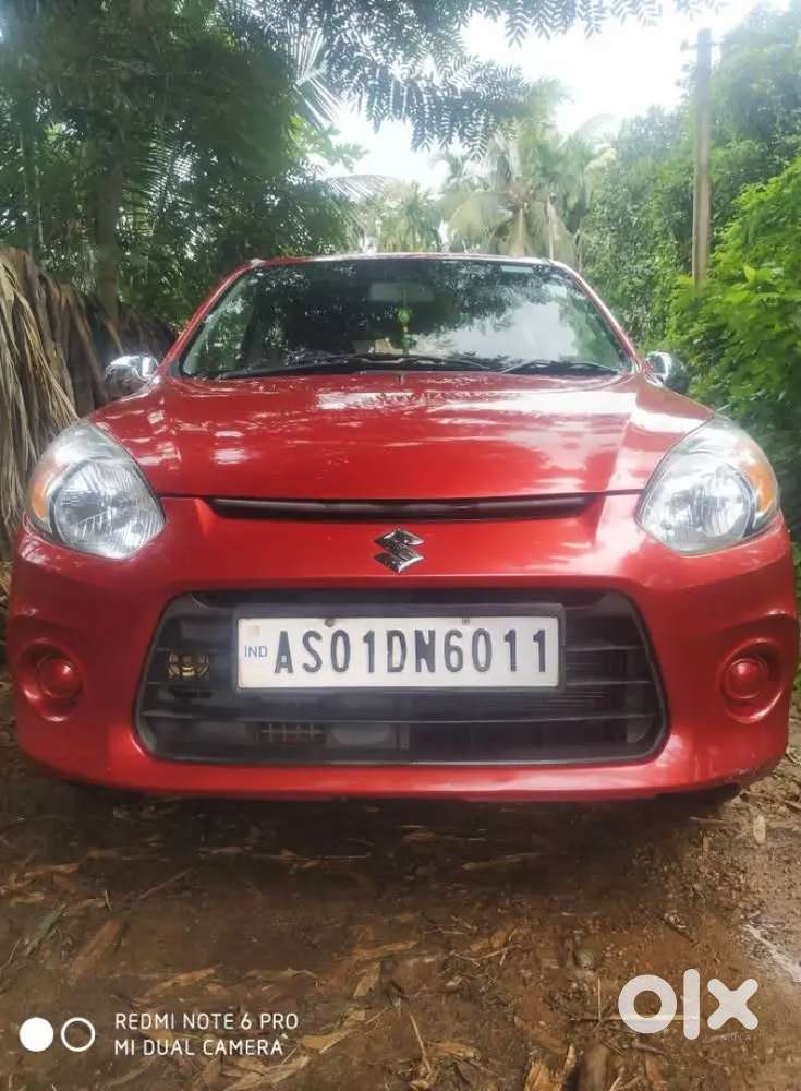 Maruti Suzuki Alto 2018 Model Lxi