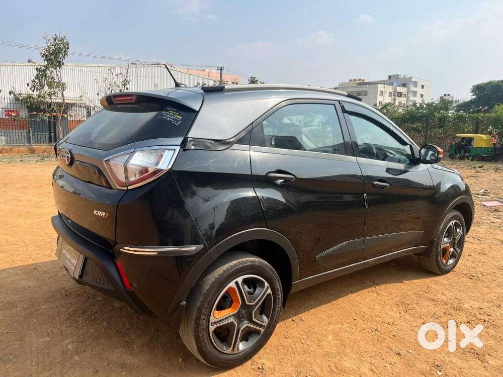 Tata Nexon Kraz Plus, 2019, Petrol