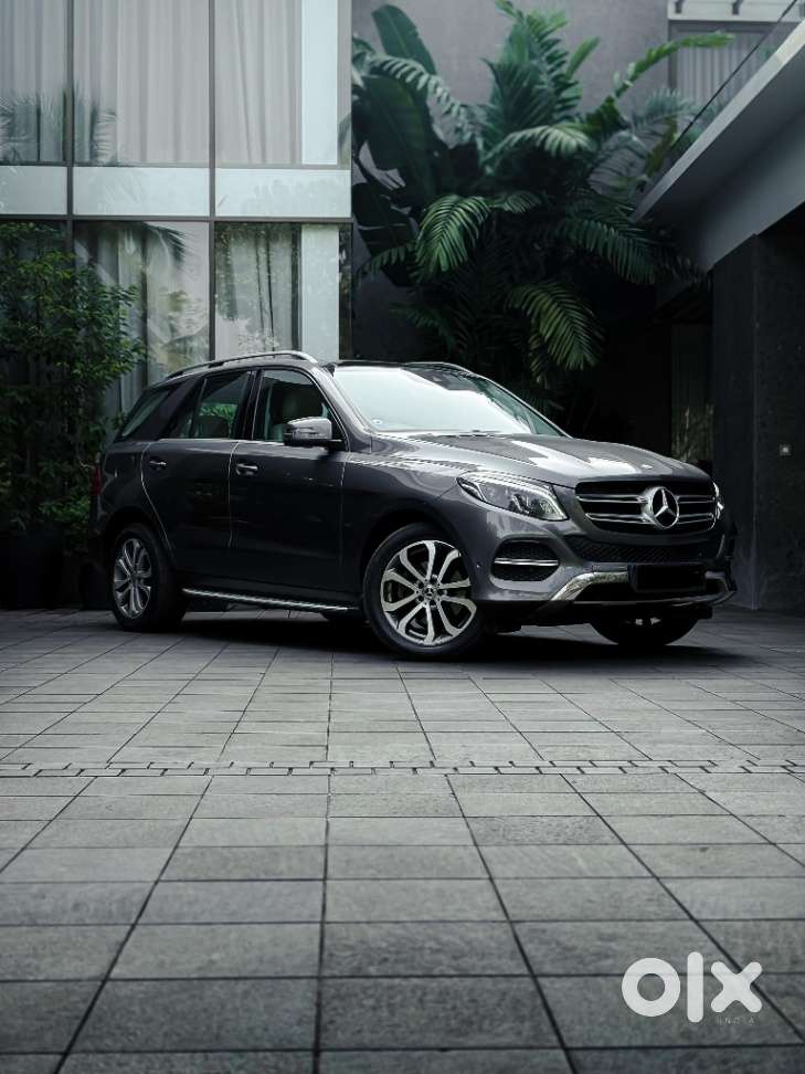 Mercedes-benz Gle Class 2.1 250d 4matic, 2019, Diesel