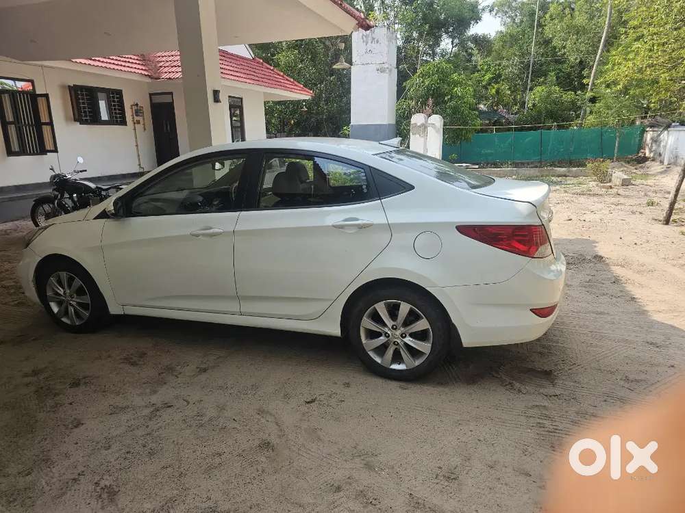 Hyundai Verna