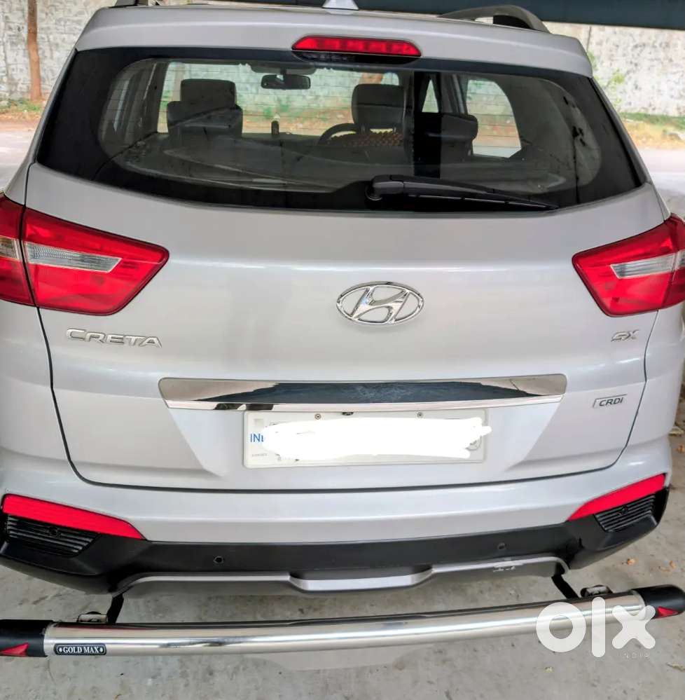 Hyundai Creta 2016 Diesel Well Maintained