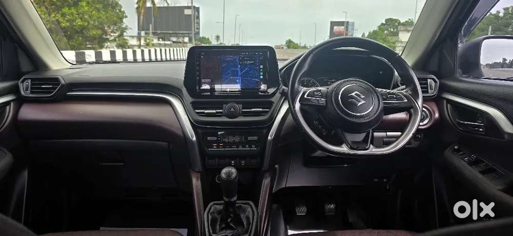 Maruti Suzuki Vitara 2023 With 1.5 Sigma Smart Hybrid