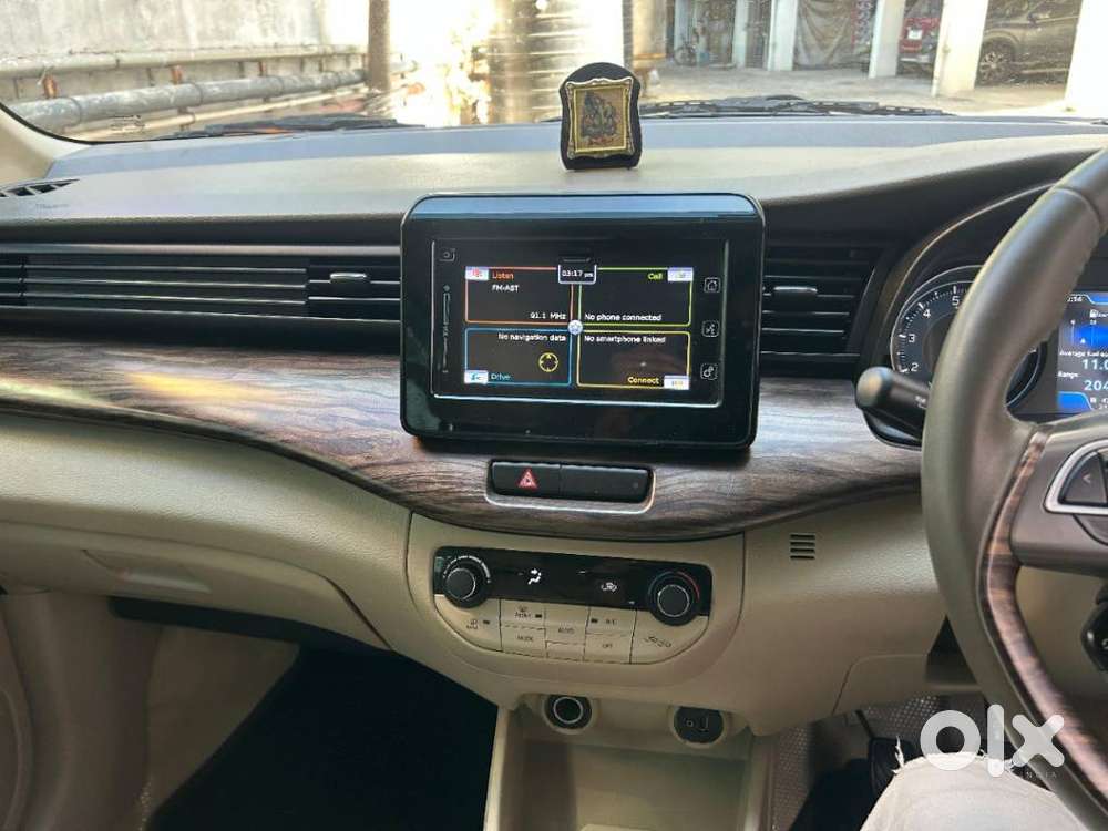 Maruti Suzuki Ertiga Zxi Plus Petrol, 2020, Petrol