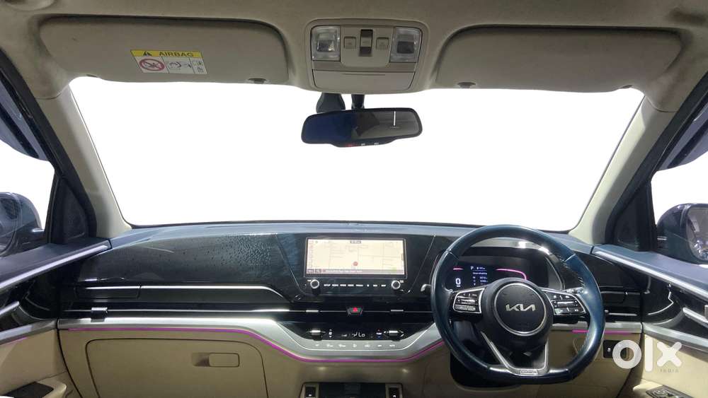 Kia Carens 1.5 Luxury Plus Diesel At 6 Str, 2022, Diesel