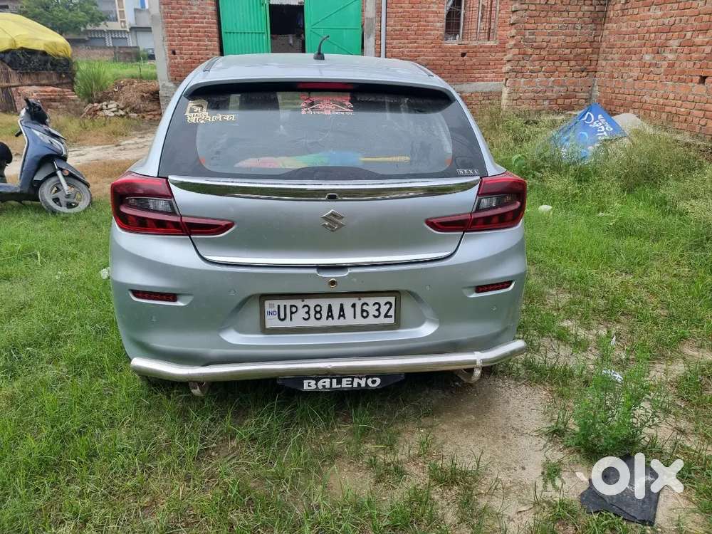 Maruti Suzuki Baleno 2023