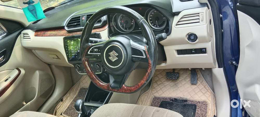 Maruti Suzuki Swift Dzire Amt Zxi Plus, 2017, Petrol