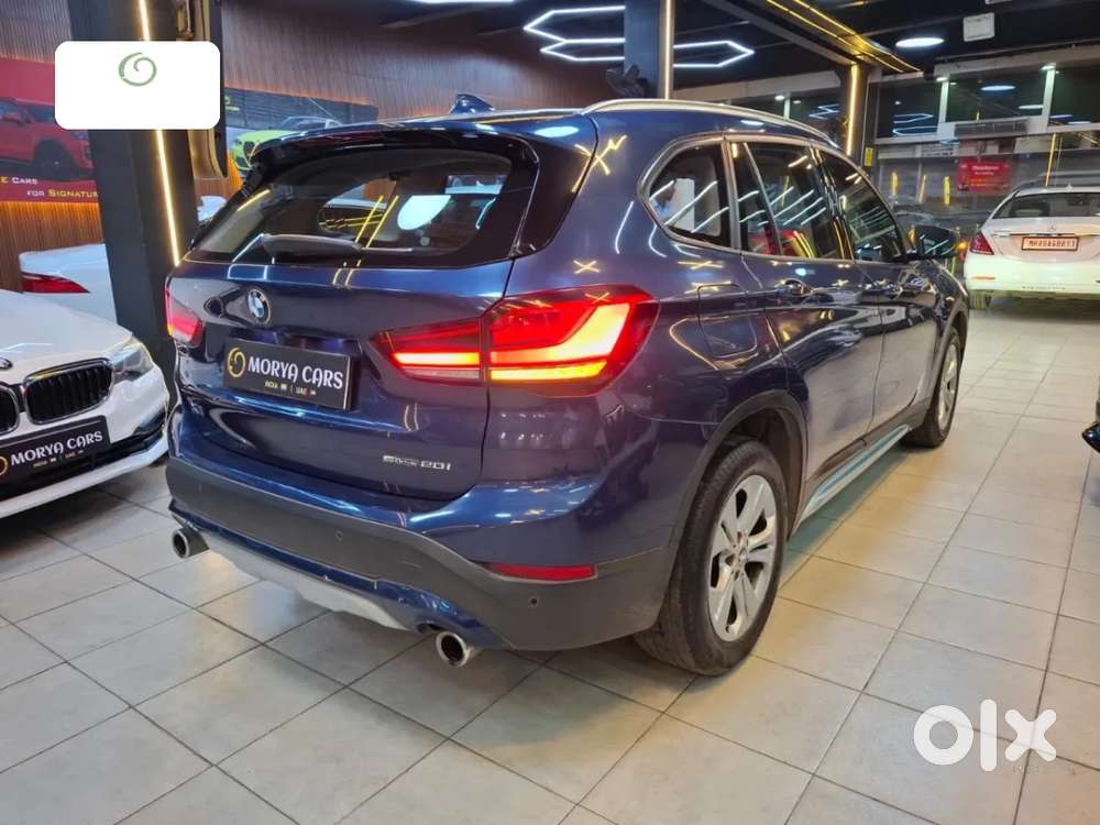 Bmw X1 2.0 Sdrive20i Xline, 2022, Petrol