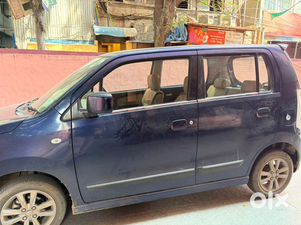 Maruti Suzuki Wagon R 2018 Petrol