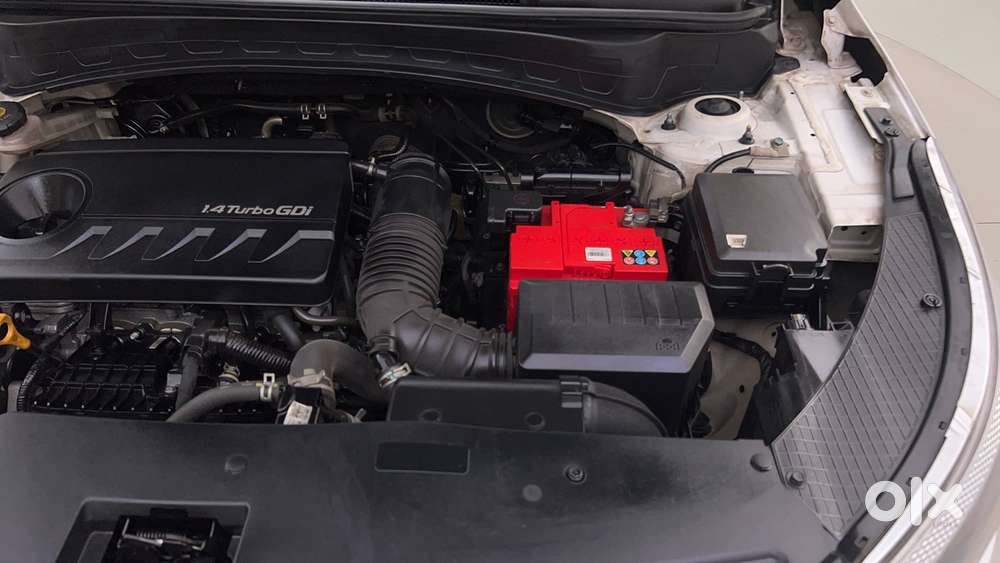 Kia Seltos 1.4 Gtx + Petrol At, 2019, Petrol
