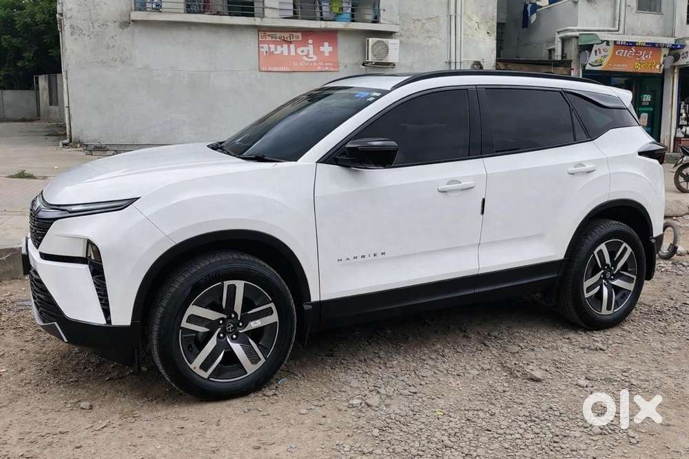 Tata Harrier 2023 Diesel Well Maintained