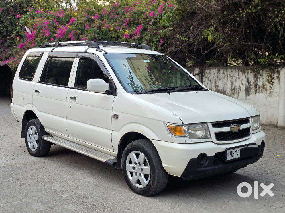 Chevrolet Tavera Neo 3 Ls- 10 Str Bs-iii, 2016, Diesel