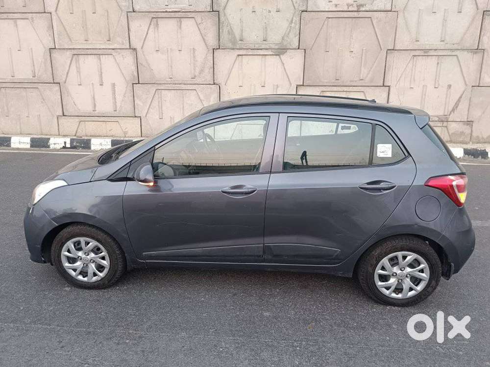 Hyundai Grand I10 Sportz(o) 1.2 Mt, 2018, Petrol
