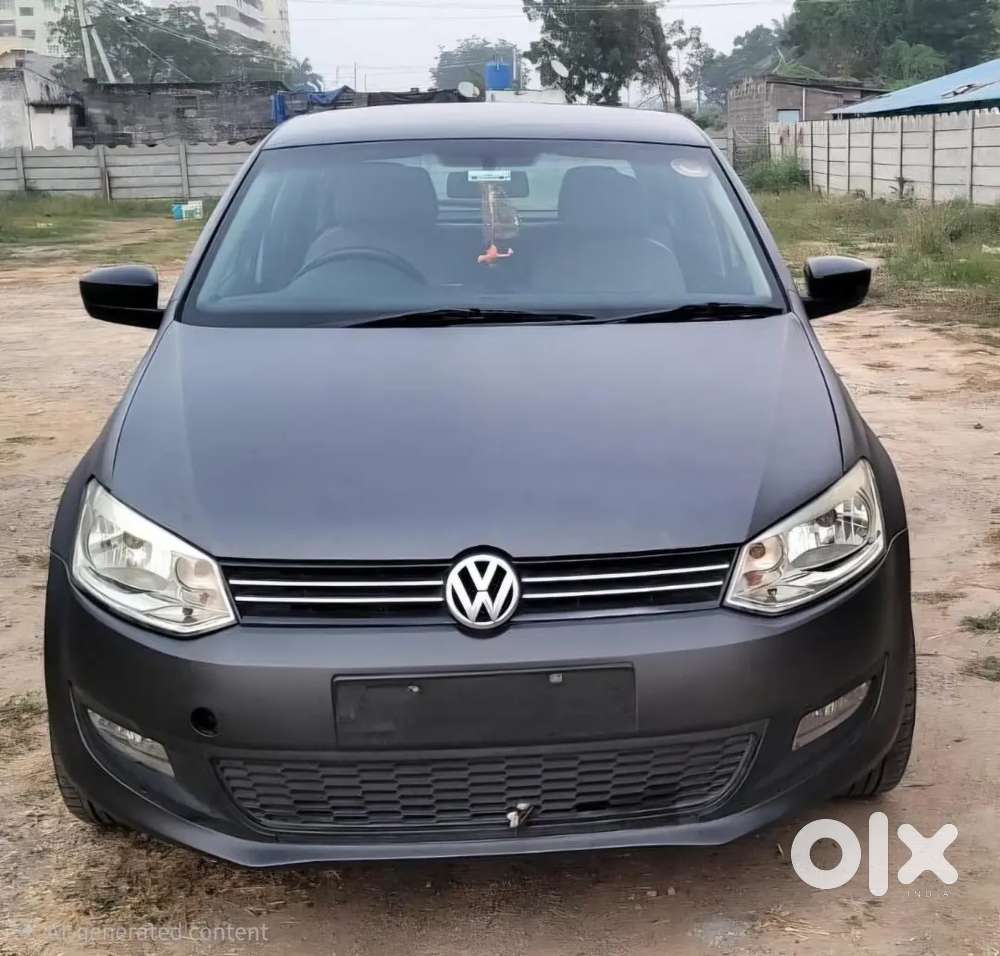 Volkswagen Polo Diesel 2013