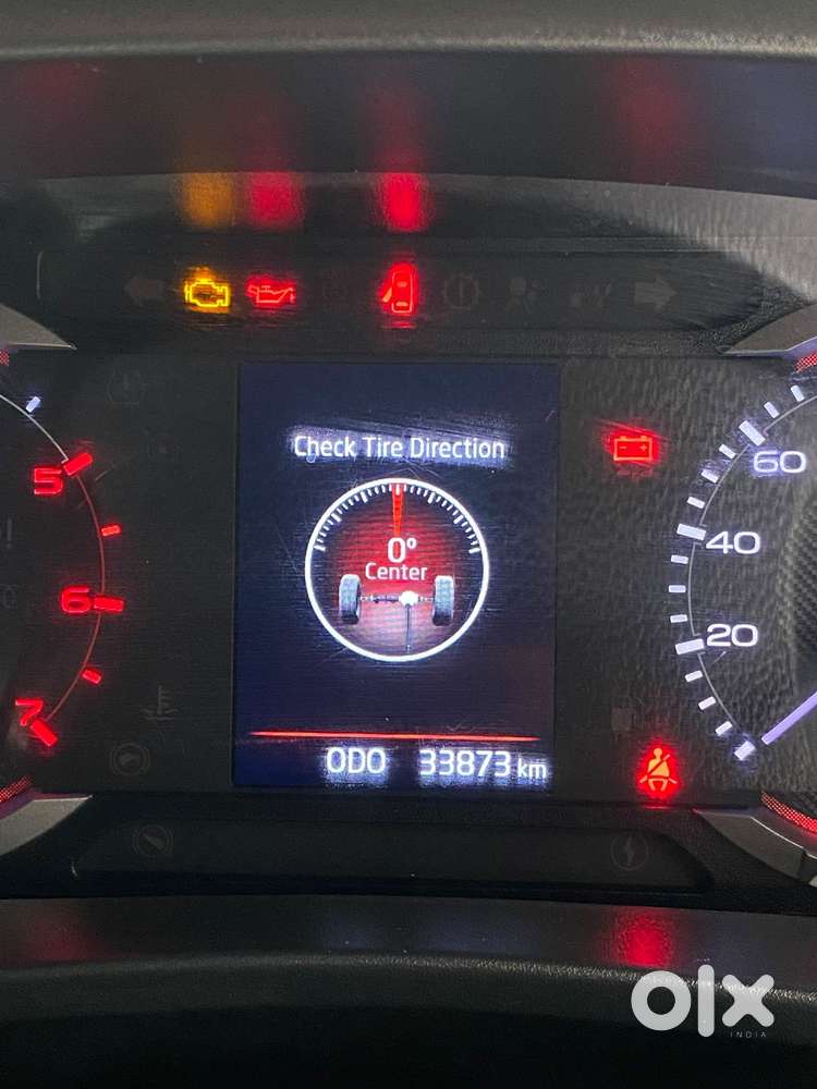 Mahindra Thar Lx D 4wd At, 2023, Diesel
