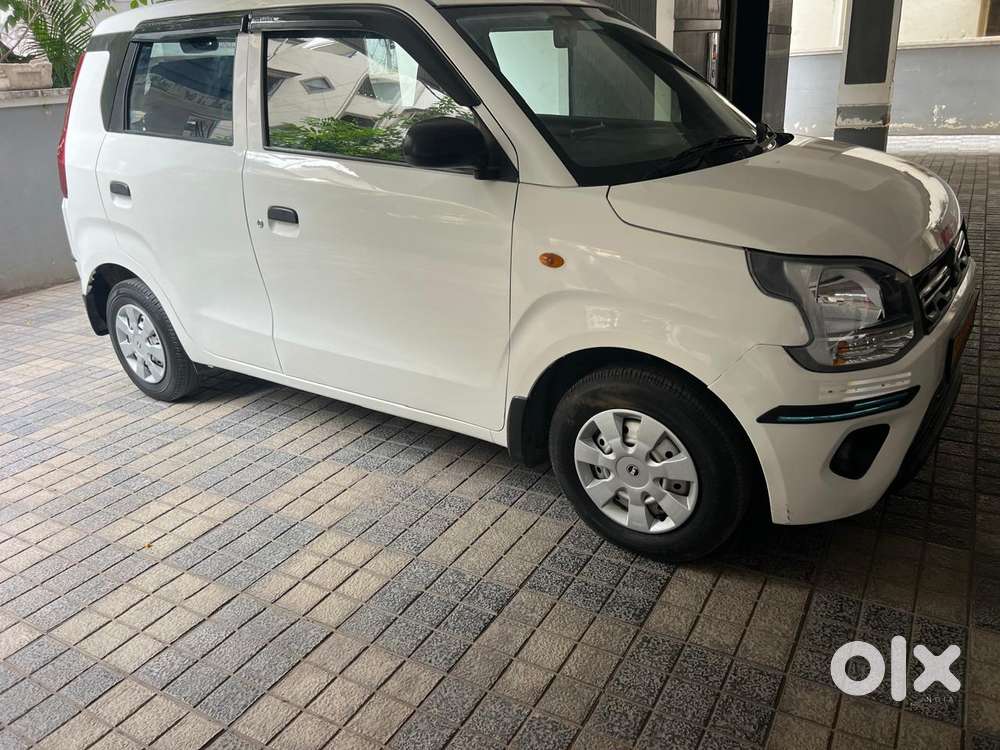 Maruti Suzuki Wagon R Lxi Cng Optional, 2022, Cng & Hybrids