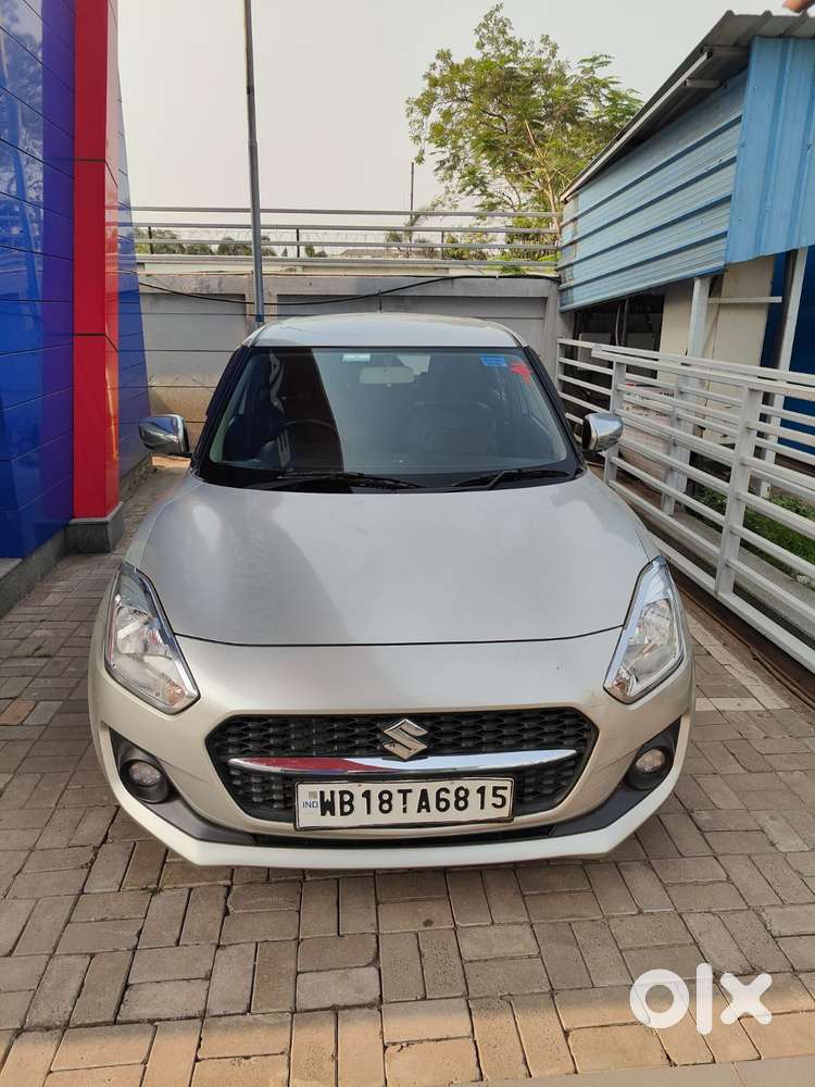 Maruti Suzuki Swift Vxi + Manual, 2021, Petrol