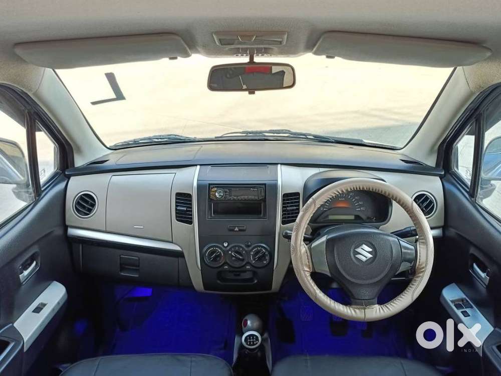 Maruti Suzuki Wagon R Cng Lxi, 2014, Cng & Hybrids