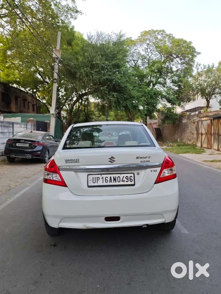 Maruti Suzuki Swift Dzire 1.3 Vxi, 2013, Petrol