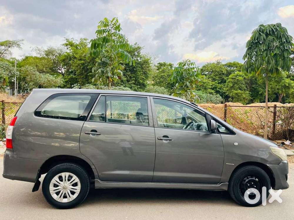 Toyota Innova, 2013, Diesel