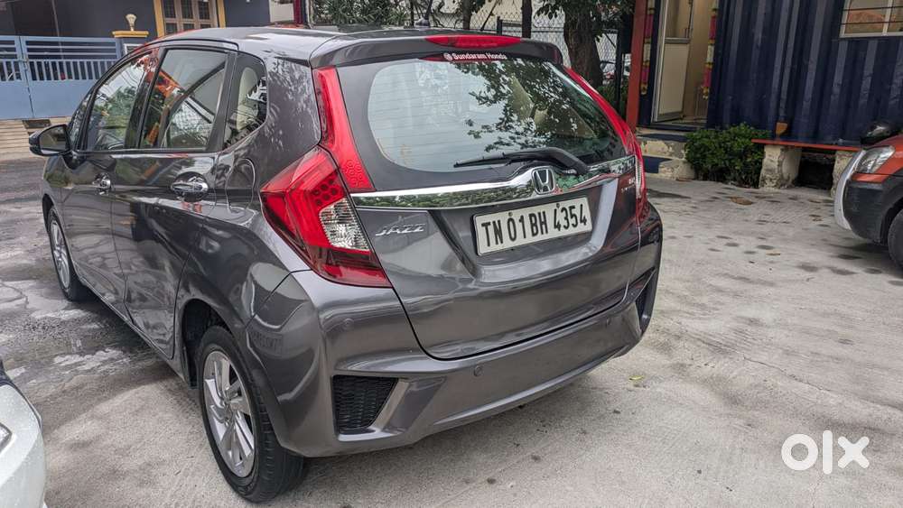 Honda Jazz Vx Cvt, 2019, Petrol