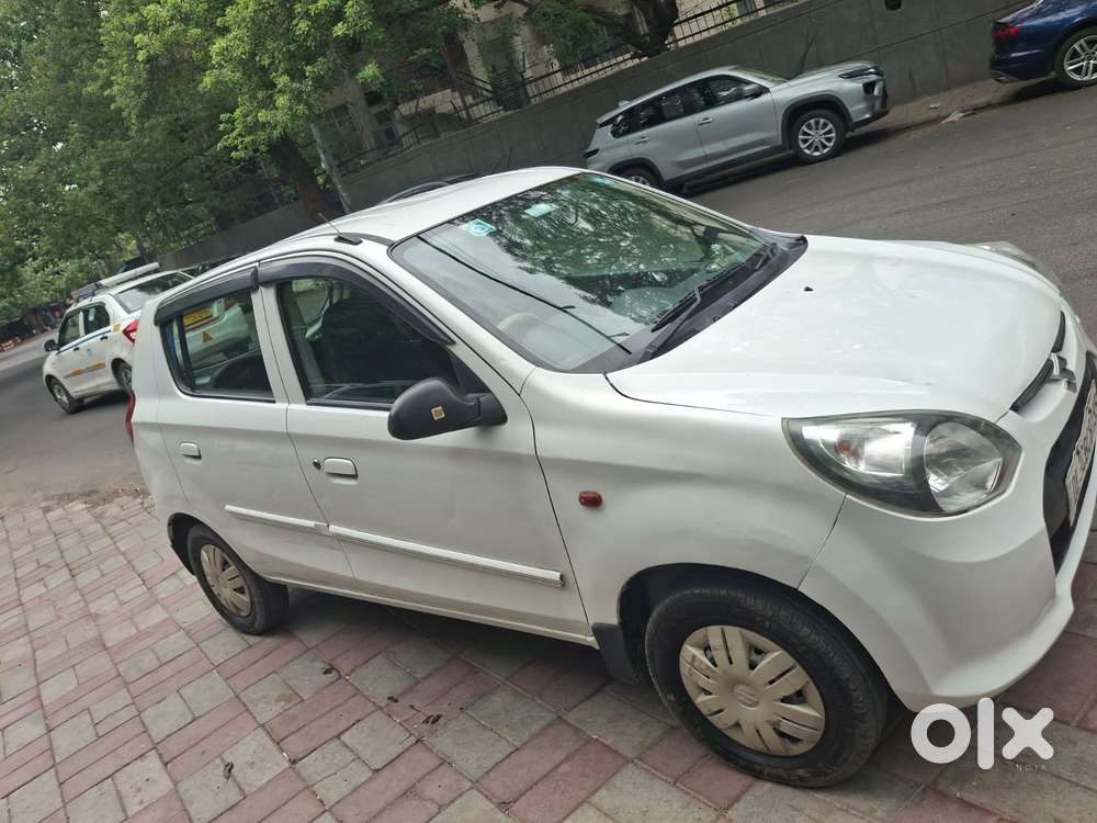 Maruti Suzuki Alto 800 Lxi, 2012, Petrol