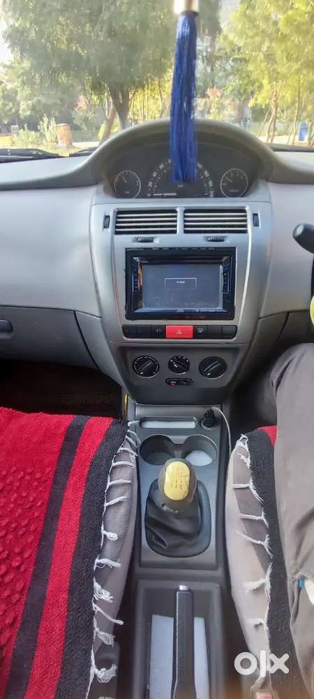 Indica Vista 2009 Aqua Tdi