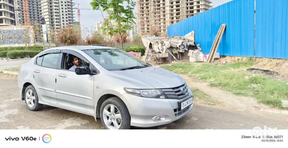 Honda City 2011 Petrol