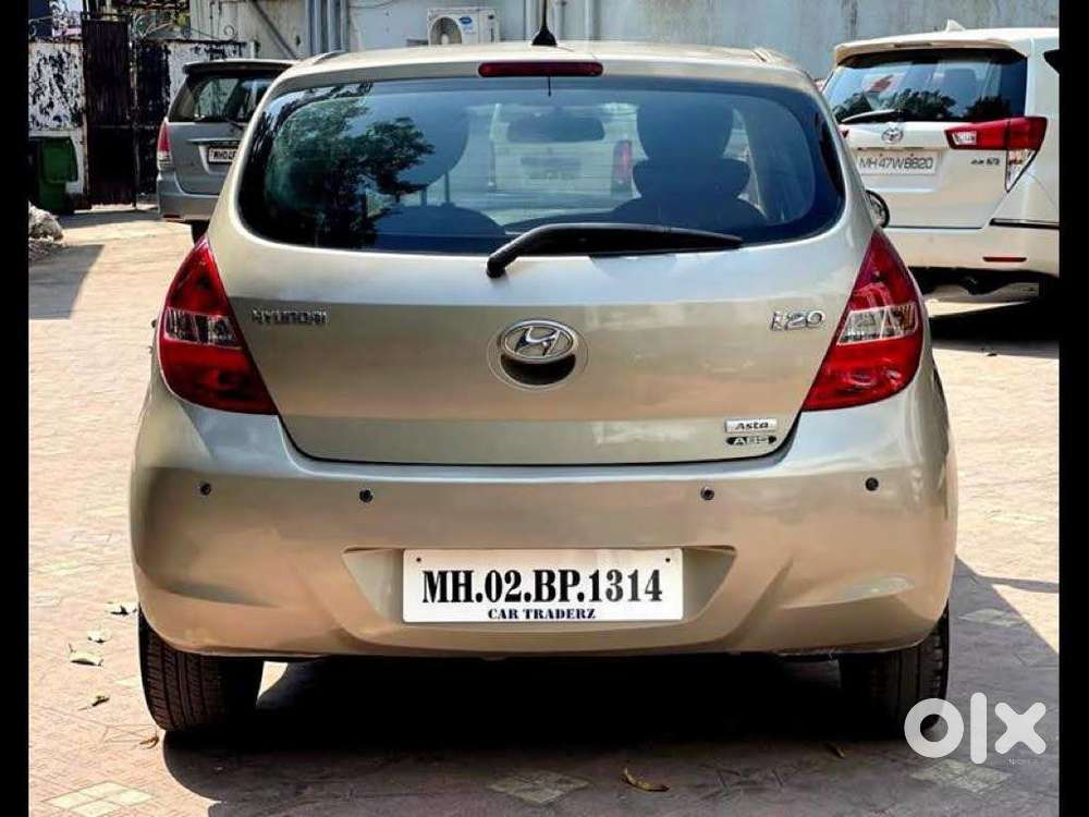 2009 Hyundai I20 Petrol Manual