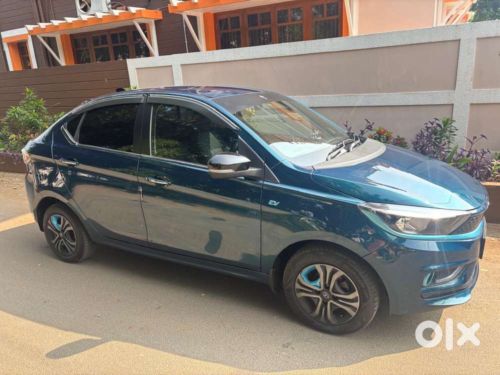 Tata Tigor Ev Xz Plus, 2021, Electric