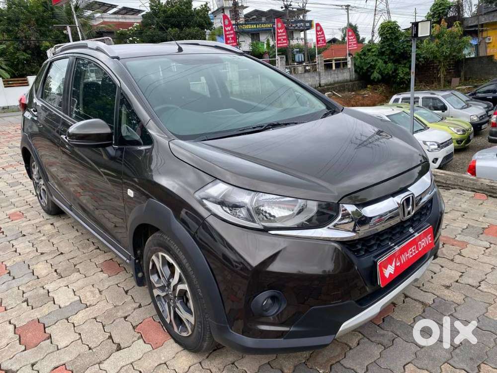 Honda Wr-v Edge Edition I-vtec S, 2018, Petrol