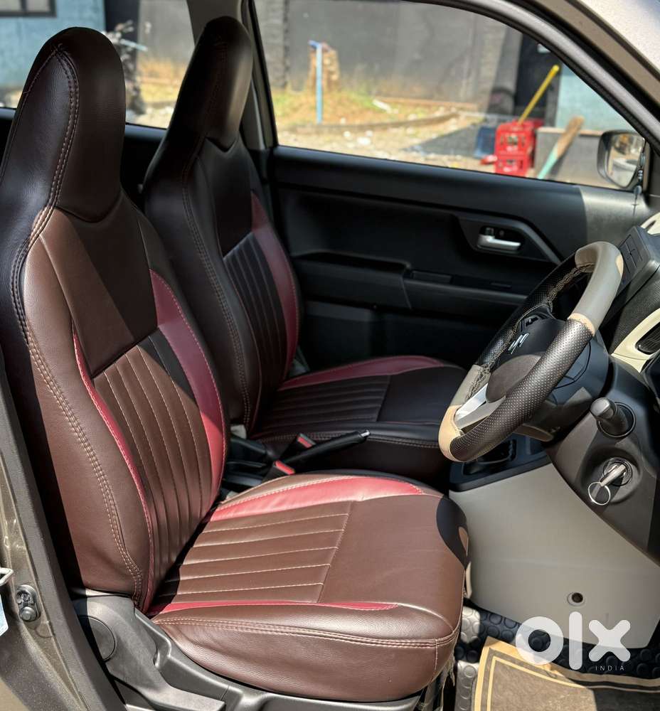 Maruti Suzuki Wagon R Vxi 1.2, 2019, Petrol