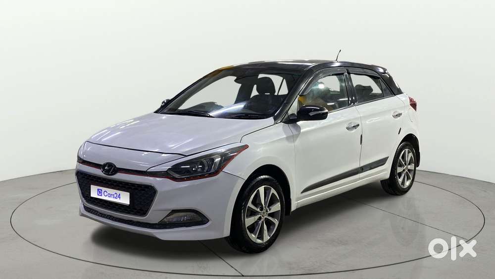 Hyundai Elite I20 Asta 1.2 (o), 2018, Cng & Hybrids