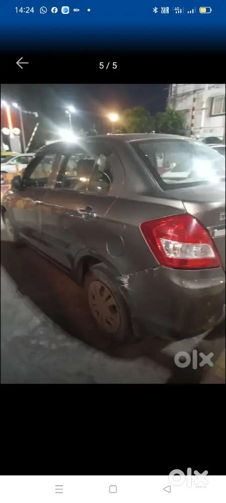 Maruti Suzuki Dzire 2016