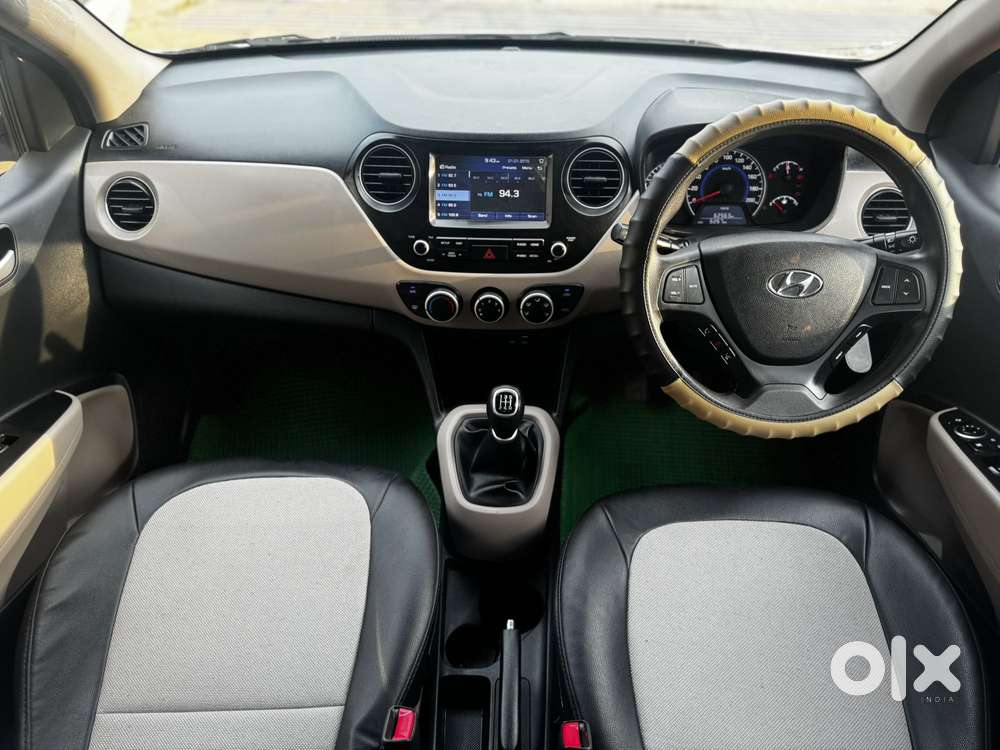 Hyundai Grand I10 Sportz O 1.2, 2019, Petrol