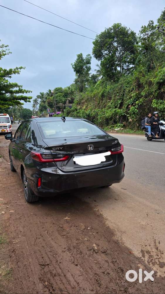 Well Maintained - Single Owner. Honda City 5th Gen. Brown