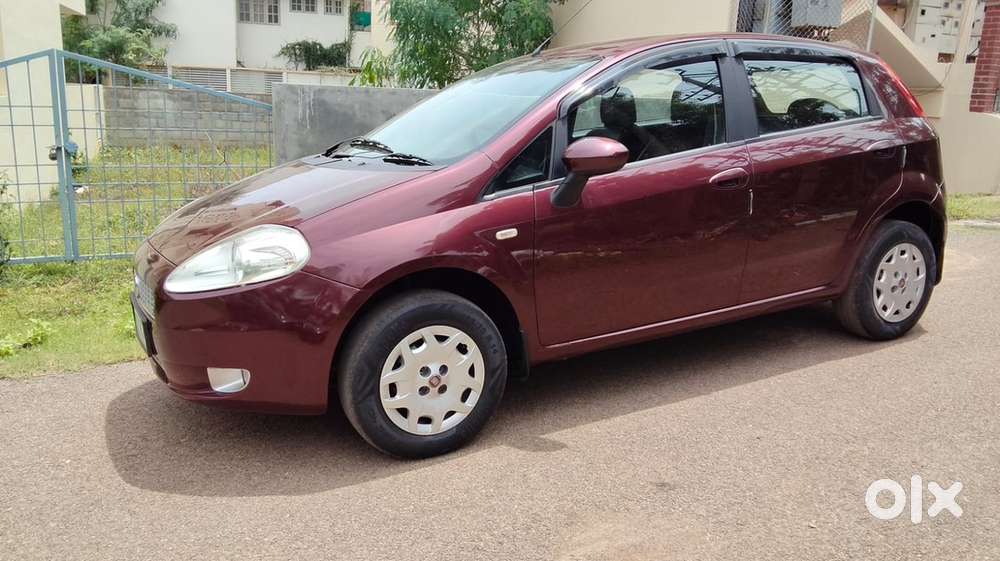 Fiat Punto Emotion Pack 2011
