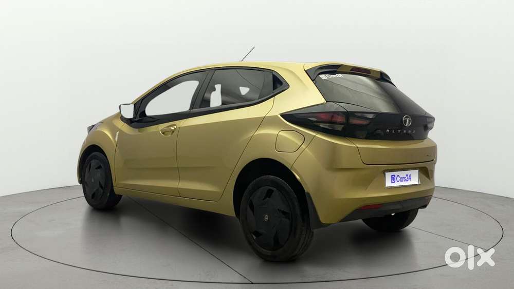 Tata Altroz 1.2 Xt, 2021, Petrol