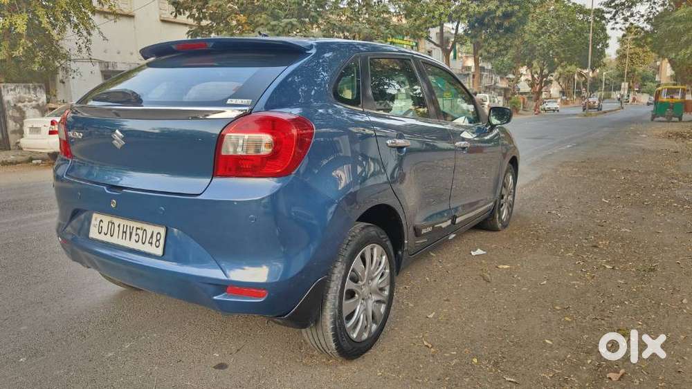 Maruti Suzuki Baleno