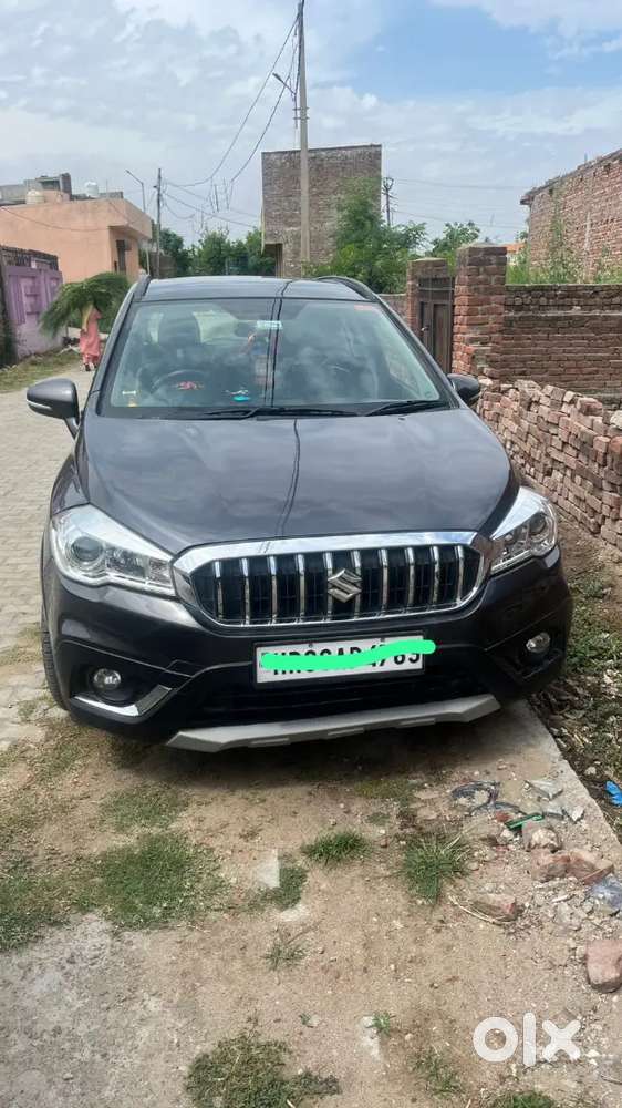 Maruti Suzuki S-cross 2018 Diesel 97000 Km Driven
