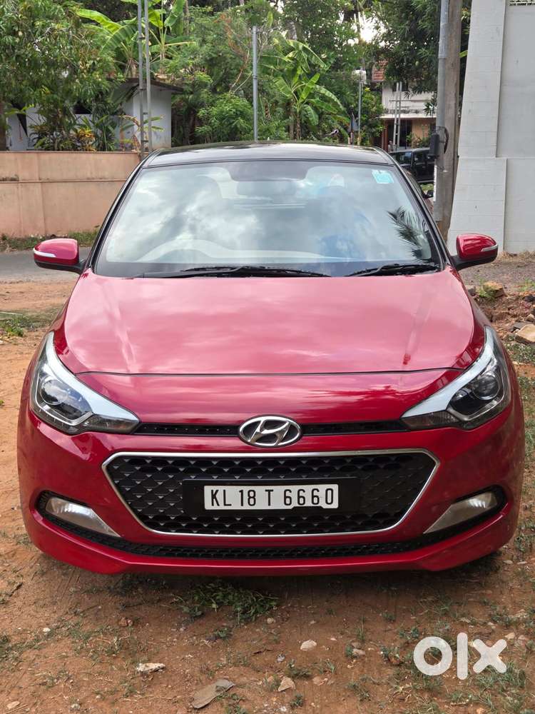Hyundai I20 Asta Option, 2017, Petrol
