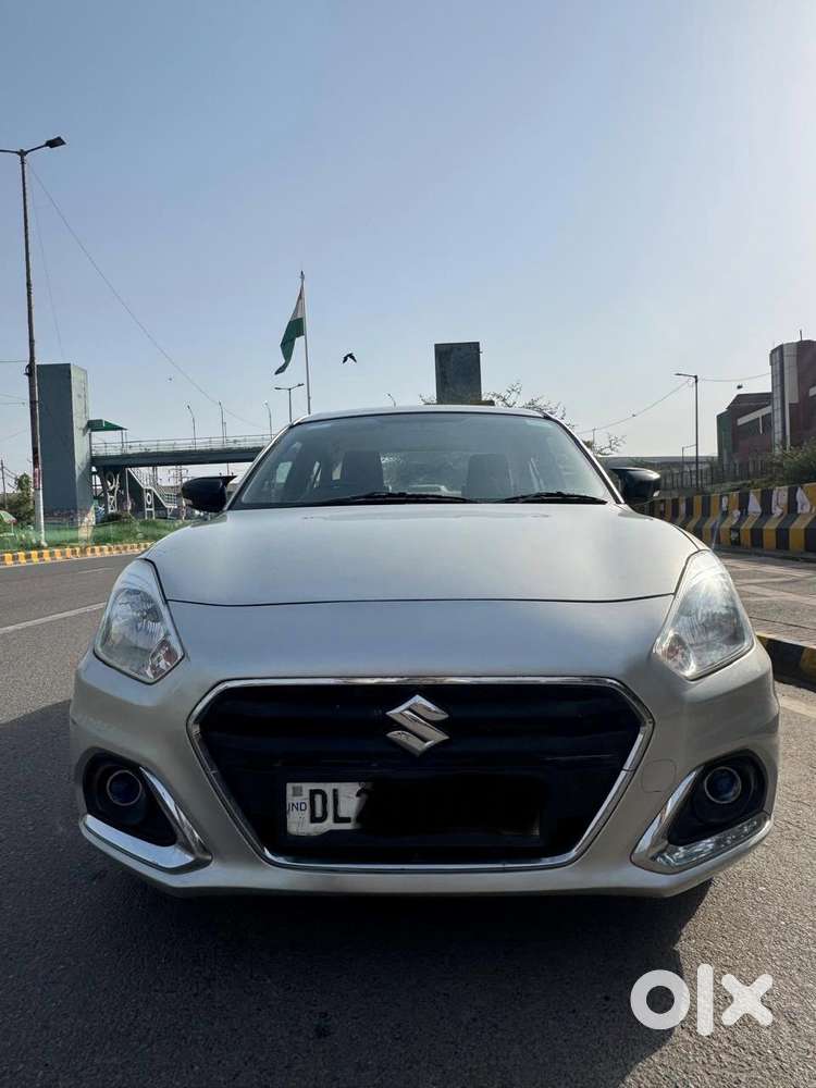 Maruti Suzuki Dzire Vdi, 2018, Diesel