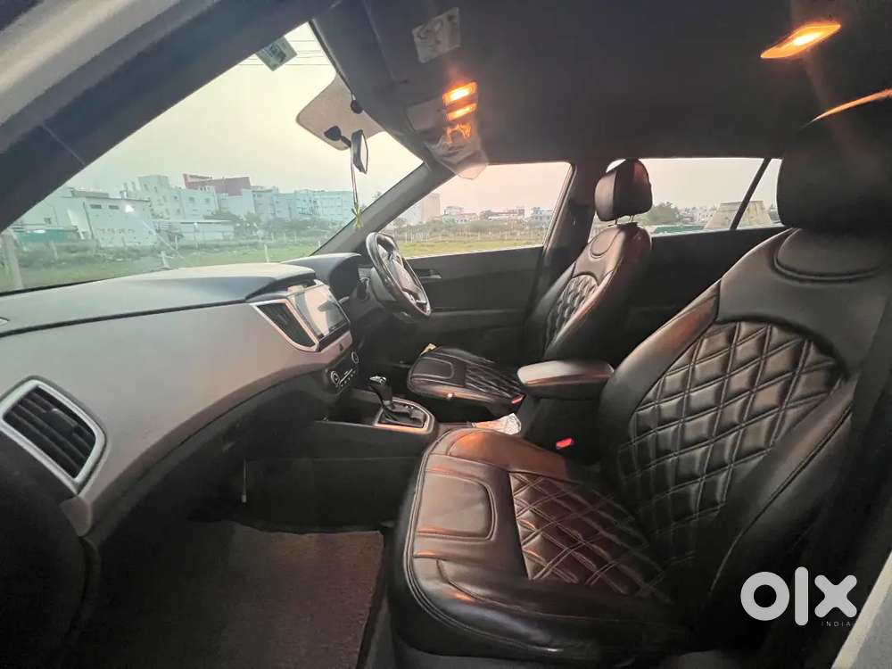 Hyundai Creta Diesel 2017