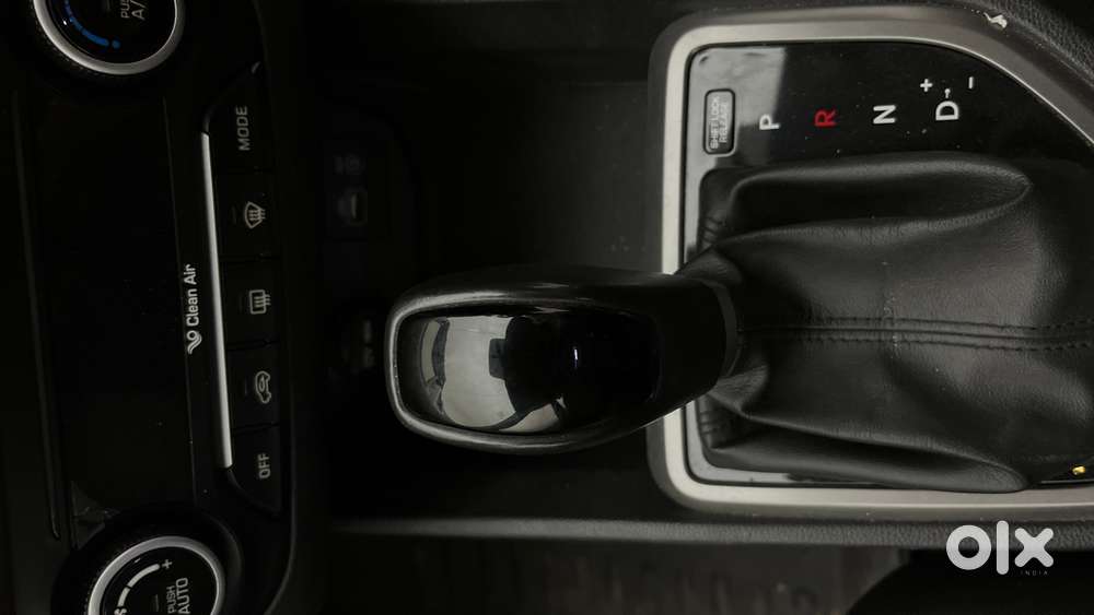 Hyundai Creta 1.6 Sx Plus Petrol At, 2017, Petrol