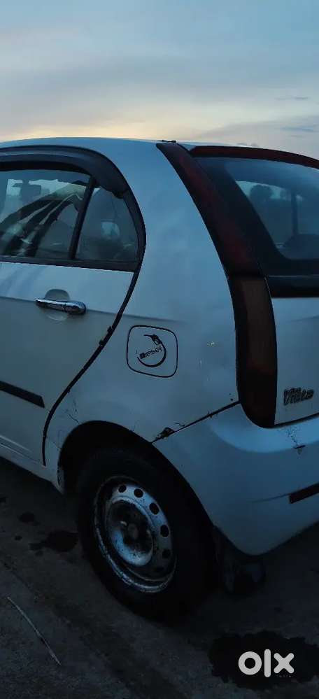 Tata Indica Vista Diesel 2012