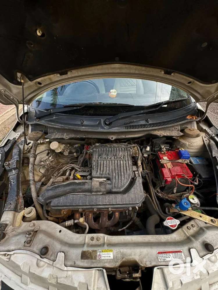Swift Well Maintained Cng