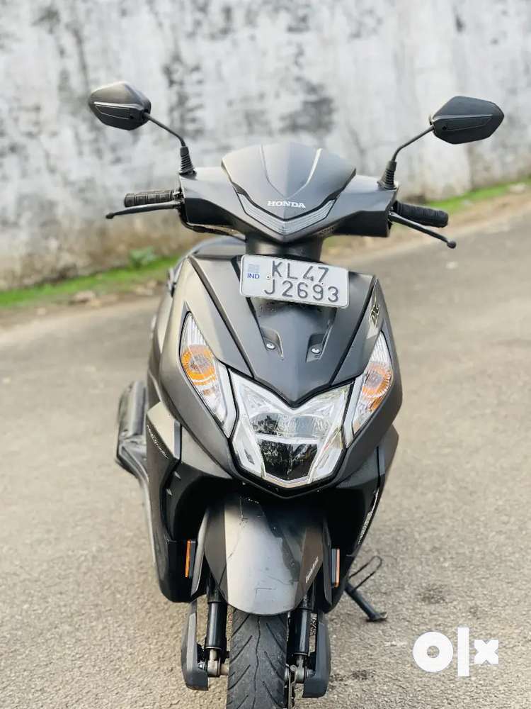 Honda dio outlet dx images