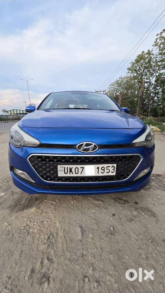 Hyundai I20 Asta Option, 2017, Petrol
