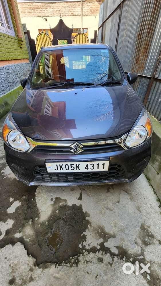 Maruti Suzuki Alto 800 2021 Dec Ending Petrol 34900 Km Driven