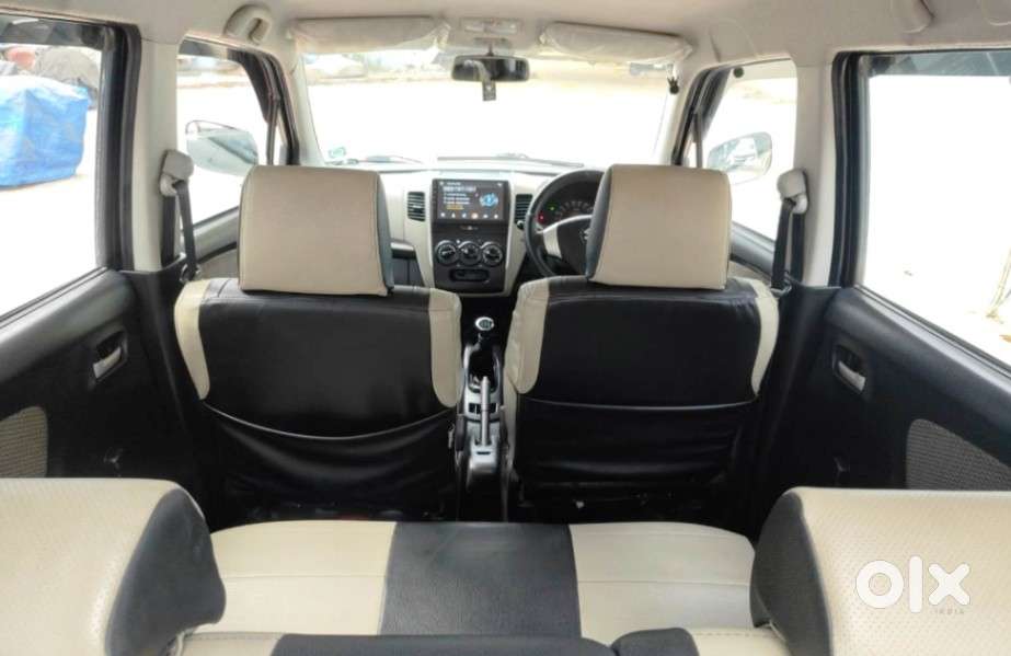 Maruti Suzuki Wagon R Lxi Cng, 2015, Cng & Hybrids