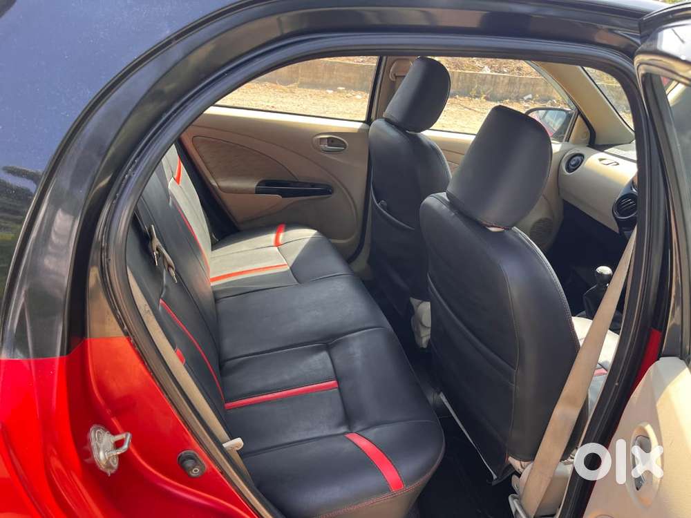 Toyota Etios Vx Limited Edition, 2019, Petrol